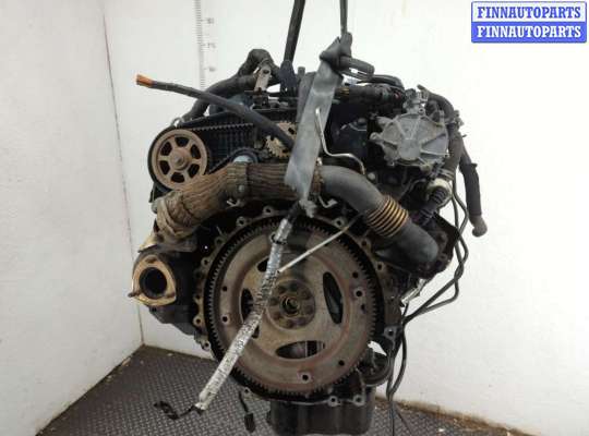 купить Двигатель (ДВС) на Land Rover Discovery 3 2004-2009