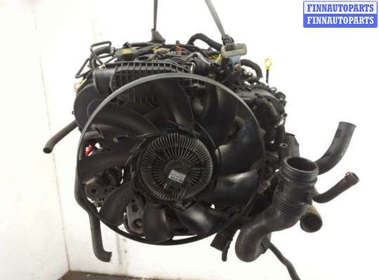 купить Двигатель (ДВС) на Land Rover Discovery 3 2004-2009