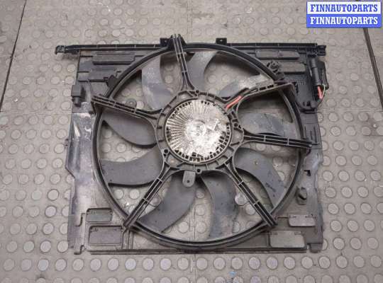 Вентилятор радиатора BM3558563 на BMW 7 F01 2008-2015