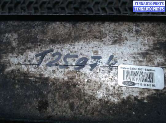 купить Радиатор интеркулера на Ford Transit 2000-2006