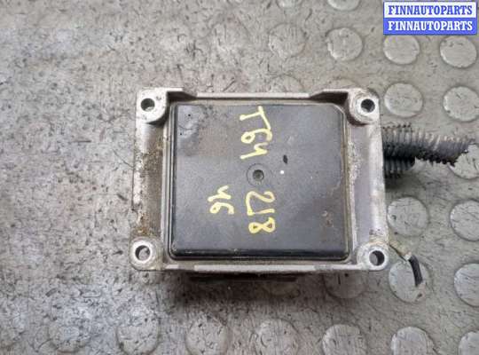 Блок управления двигателем OP2431931 на Opel Meriva 2003-2010