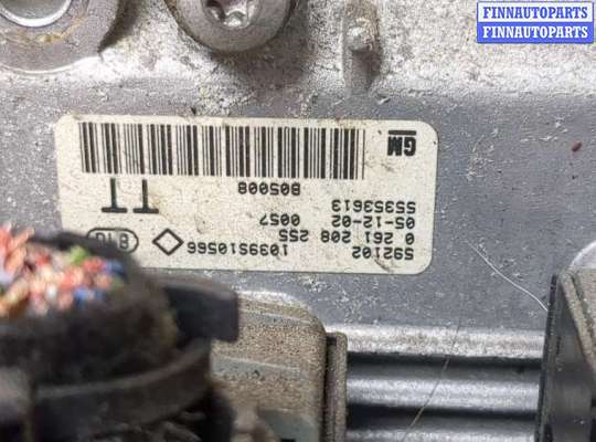 купить Блок управления двигателем на Opel Meriva 2003-2010