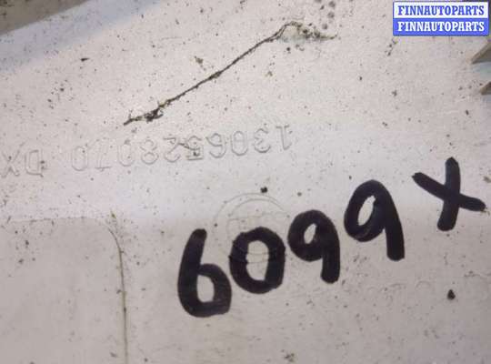 купить Ресничка под фару на Fiat Ducato 2006-2014