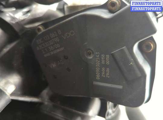 купить Заслонка дроссельная на Skoda Fabia 1999-2007