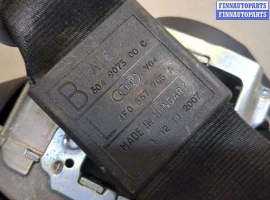 купить Ремень безопасности на Audi A6 (C6) 2004-2011