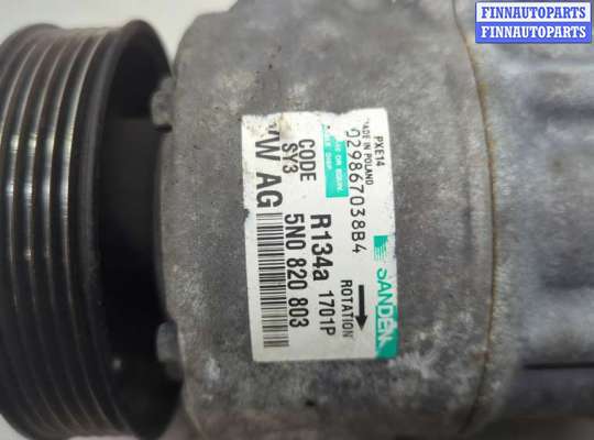 купить Компрессор кондиционера на Volkswagen Golf 5 2003-2009