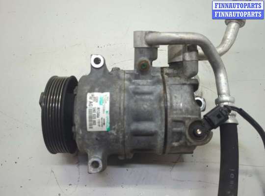 купить Компрессор кондиционера на Volkswagen Golf 5 2003-2009