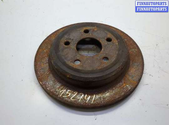 купить Диск тормозной на Jeep Grand Cherokee 2004-2010