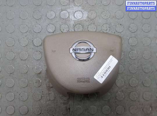 купить Подушка безопасности водителя на Nissan Quest 2003-2009