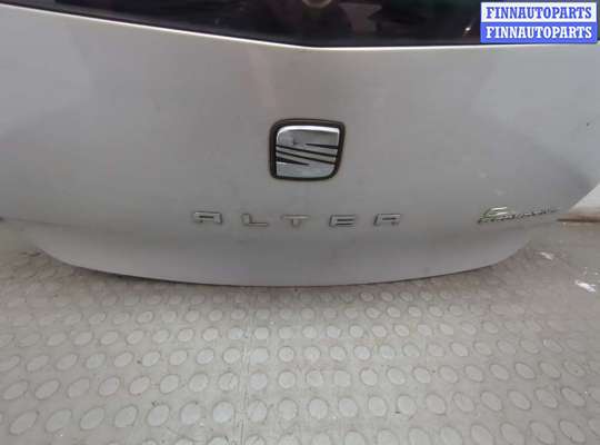 купить Обшивка крышки (двери) багажника на Seat Altea 2004-2015