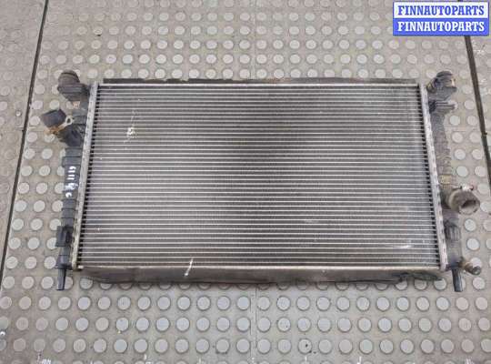 купить Радиатор охлаждения двигателя на Ford C-Max 2002-2010