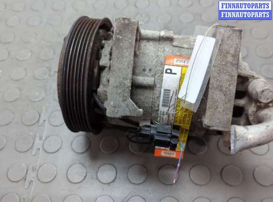 Компрессор кондиционера на Nissan Almera II N16
