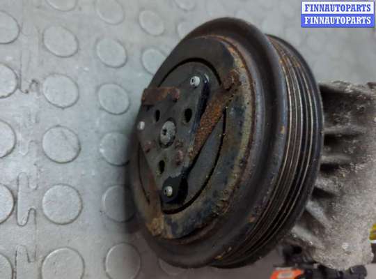 Компрессор кондиционера на Nissan Almera II N16