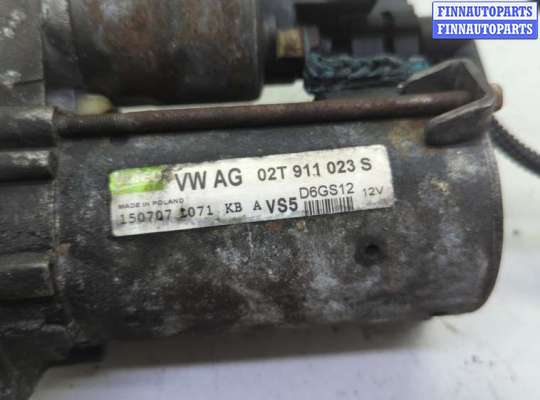 купить Стартер на Volkswagen Golf 5 2003-2009