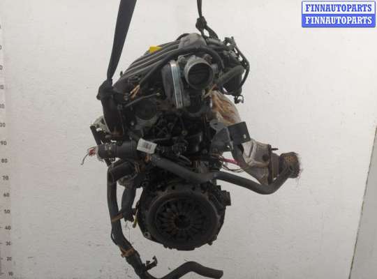 купить Двигатель (ДВС) на Renault Scenic 2003-2009