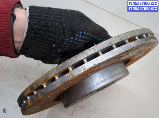 купить Диск тормозной на Ford Kuga 2008-2012