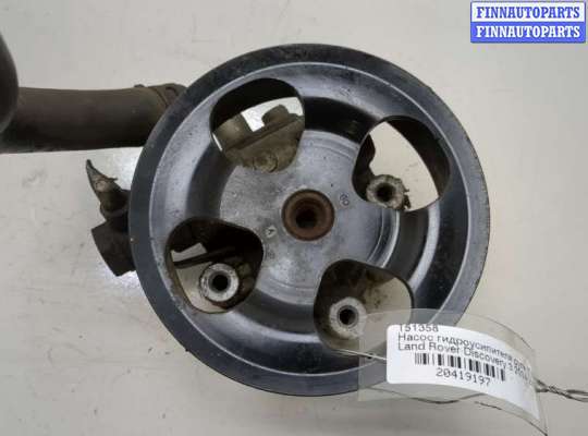 купить Насос гидроусилителя руля (ГУР) на Land Rover Discovery 3 2004-2009