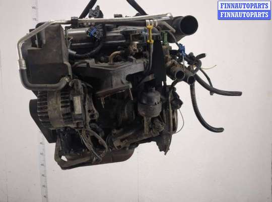 купить Двигатель (ДВС) на Peugeot 206 1998-2012