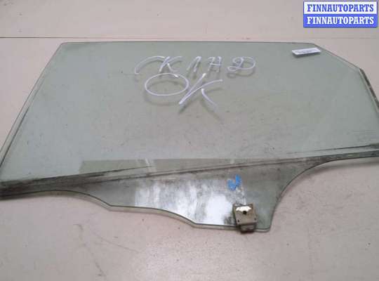 купить Стекло боковой двери на Mazda 3 (BK) 2003-2009