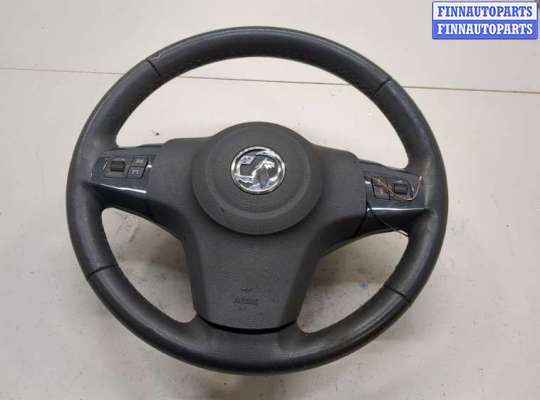 Подушка безопасности водителя OP2410552 на Opel Corsa D 2006-2014