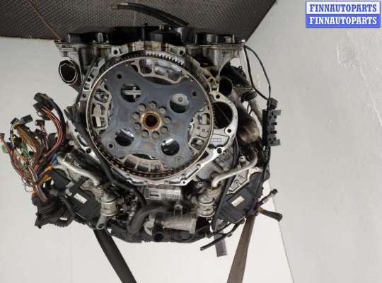 купить Двигатель (ДВС) на BMW 7 E65 2001-2008