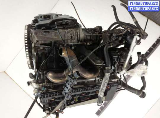 купить Двигатель (ДВС) на BMW 7 E65 2001-2008