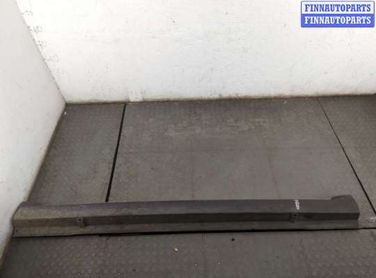 купить Накладка на порог на Peugeot 4007 2007-2012