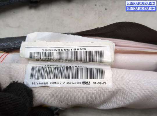 купить Подушка безопасности боковая (шторка) на Citroen C4 Picasso 2013-2018