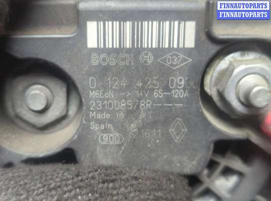 купить Генератор на Renault Scenic 2009-2012