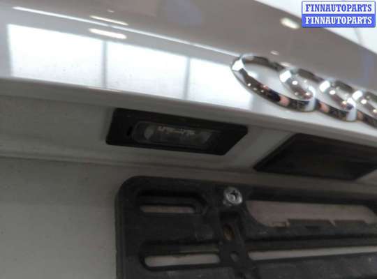 купить Подсветка номера на Audi A3 (8V) 2012-2020