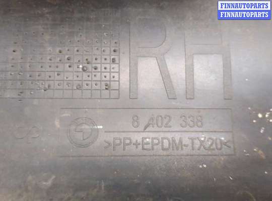 купить Молдинг крыла на BMW X5 E53 2000-2006