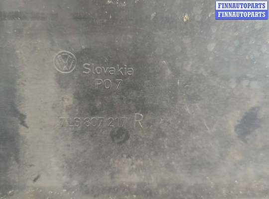 купить Бампер на Volkswagen Touareg 2002-2007