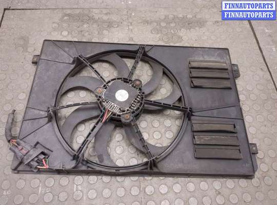купить Вентилятор радиатора на Skoda Octavia (A5) 2004-2013