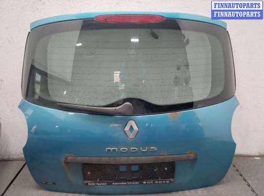купить Стекло заднее на Renault Modus