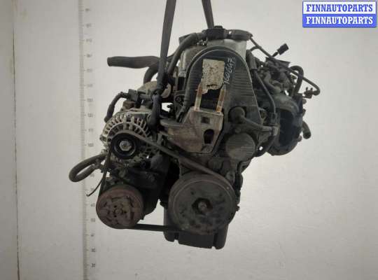 Генератор HD519738 на Honda Civic 2000-2006