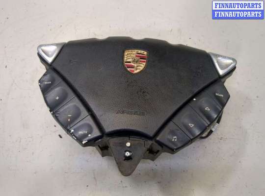 купить Подушка безопасности водителя на Porsche Cayenne 2002-2007