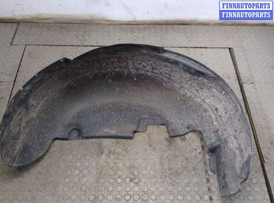 купить Защита арок (подкрылок) на Volkswagen Touareg 2002-2007