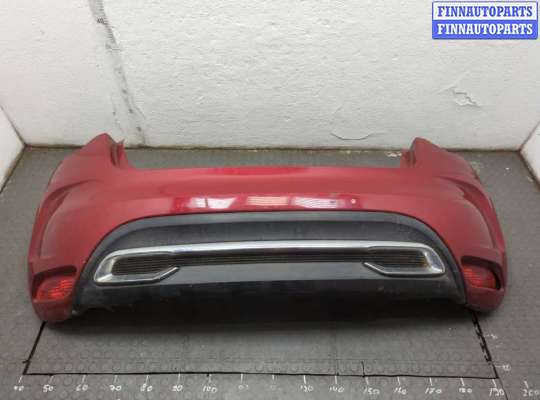 Фонарь противотуманный CT1116564 на Citroen DS4 2010-2018