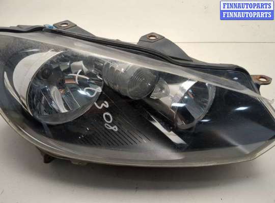 Купить Фара (передняя) на Volkswagen Golf 6 2008-2012 Фара (передняя) VG2758431 на Volkswagen Golf 6 2008-2012