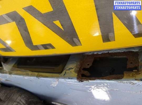 купить Крышка (дверь) багажника на Volkswagen Touareg 2007-2010