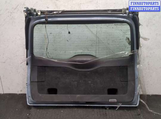 купить Крышка (дверь) багажника на Volkswagen Touareg 2007-2010
