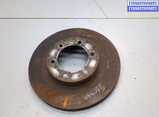купить Диск тормозной на Toyota Land Cruiser Prado (120) - 2002-2009