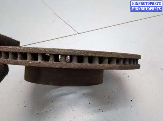купить Диск тормозной на Toyota Land Cruiser Prado (120) - 2002-2009