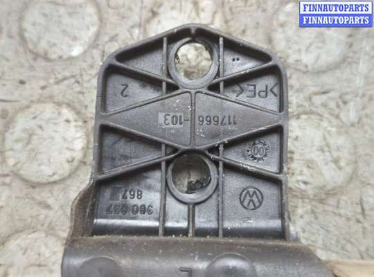 Замок боковой двери на Volkswagen Passat B5+ (3B, GP)