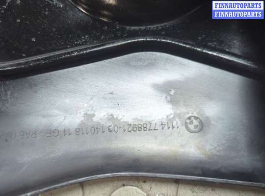 купить Накладка декоративная на ДВС на BMW X5 E53 2000-2006