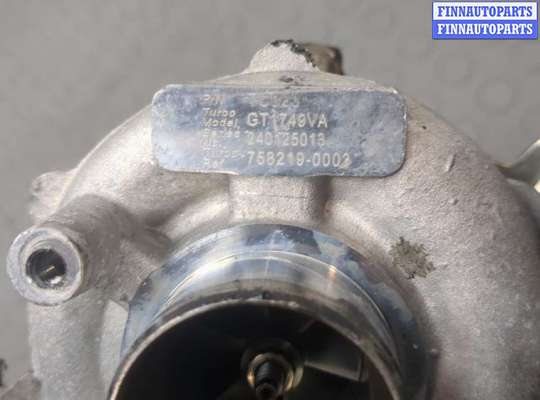 Турбина на Audi A6 (C6)