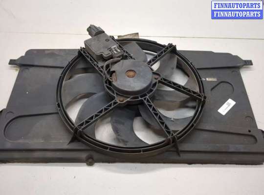 Купить Вентилятор радиатора на Ford Focus 2 2005-2008 Вентилятор радиатора FO2197009 на Ford Focus 2 2005-2008