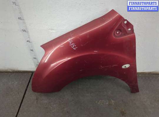 купить Крыло на Citroen Berlingo 2008-2012