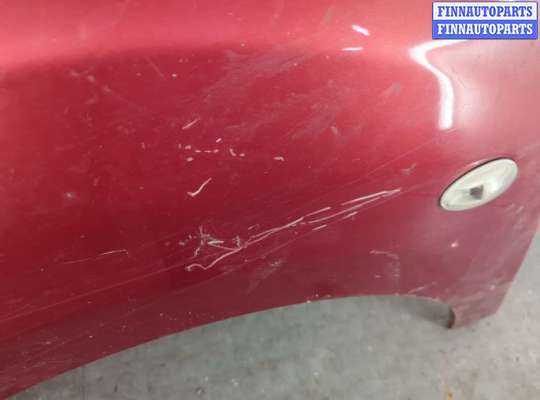 купить Крыло на Citroen Berlingo 2008-2012