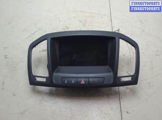 купить Дисплей компьютера (информационный) на Opel Insignia 2008-2017